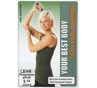 Your Best Body/Total Body Workout (2010) NUOVO IMBALLO ORIGINALE DVD