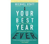 Your Best Year Ever
