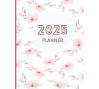 Your Best Year Yet: 2025 Planner: Daily and Weekly Pages to Achieve Your Goals