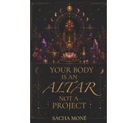 Your Body Is An Altar Not A Project: Self-Trust, Discernment, and the Return to Feminine Authority