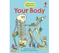 Your Body (Usborne Beginners)