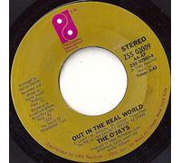 Your Body's Here With Me (But Your Mind's On The Other Side Of Town)-7" 45