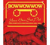 Your Box Set Pet - The Complete Recordings 1980-1984: 3cd udio cd)