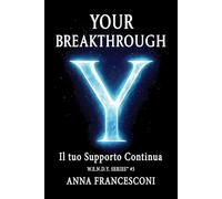 YOUR BREAKTHROUGH: Il tuo Supporto Continua. Your Breakthrough, tra Identità e Salto Quantico, tra Gesto Umano e Silenzio Cosmico, tra Manifestazione e Trascendenza