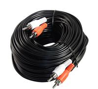 your cable Store 22,9 m cavo audio RCA 2 maschio a 2 maschio