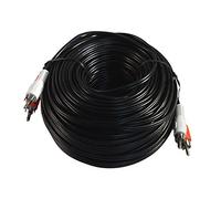 your cable Store 30,5 m cavo audio RCA 2 maschio a 2 maschio