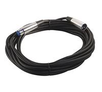 Your Cable Store XLR 3 Pin Maschio/Femmina Cavo Microfono 025 Ft