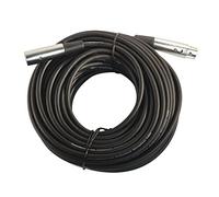 your cable Store XLR 3 pin maschio/femmina cavo per microfono