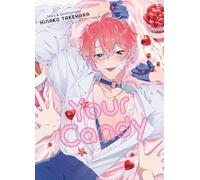 Your Candy: Eine gefühlvolle BL-Story über wahre Liebe und das echte Ich