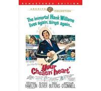 Your che Tradisce Cuore DVD (1964) - Rosso Pulsanti, Arthur o'Connell, George