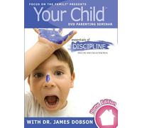Your Child: Essentials of Discipline [Edizione: Regno Unito]