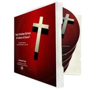 Your Christian School: A Culture of Grace? - A Live Conference on CD