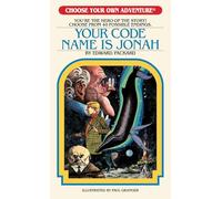 Your Code Name is Jonah: 5