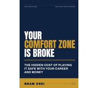 Your Comfort Zone Is Broke: Why Playing It Safe Is Costing You More Than You Think