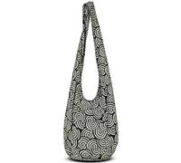 Your Cozy Borsa a mano a tracolla Boho Borsa a mano in cotone per unisex