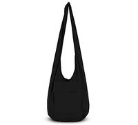 Your Cozy Borsa a mano a tracolla Boho Borsa a mano in cotone per unisex