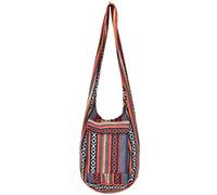 Your Cozy Borsa a mano a tracolla Boho Borsa a mano in cotone per unisex