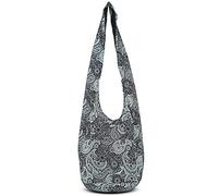 Your Cozy Borsa a mano a tracolla Boho Borsa a mano in cotone per unisex