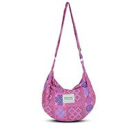 Your Cozy Borse a tracolla da donna Borsa a tracolla grande Shopping Hobo Bag Borsa Top Zip Borse a mano Borsa a tracolla