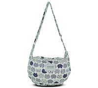 Your Cozy Borse a tracolla da donna Borsa a tracolla grande Shopping Hobo Bag Borsa Top Zip Borse a mano Borsa a tracolla