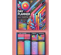 Your Daily Compass: A Day Planner to Navigate Success, Purpose, and Productivity with Ease