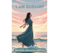 Your Daily Journal for Self-Love: Guided Prompts and Questions to Grow Confidence, Self-Worth, and Kindness Toward Yourself (Ocean Edition)
