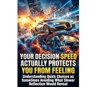 Your Decision Speed Actually Protects You From Feeling: Understanding Quick Choices as Sometimes Avoiding What Slower Reflection Would Reveal