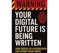 YOUR DIGITAL FUTURE IS BEING WRITTEN: HOW DIGITAL ID + BLOCKCHAIN CAN STAMP EVERY MOVE