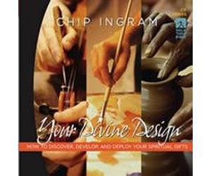 Your Divine Design, How to Discover, Develop and Deploy Your Spiritual Gifts with Chip Ingram DVD Series (2007)