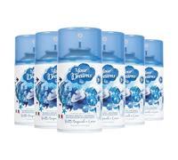 YOUR DREAMS | Deo Matic Ricariche, Ricarica Aerosol Universale per Erogatori Automatizzati, Frutti Tropicali & Cocco, 6x250ml