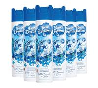 YOUR DREAMS - Profumatore Spray, Frutti Tropicali & Cocco, 6x300ml | Per ambienti, a base acquosa