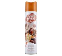 YOUR DREAMS - Profumatore Spray, Vaniglia e Jlang Jlang, 300 ml