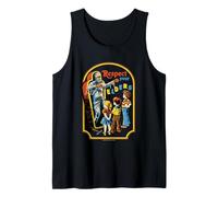Your Elders Mummy Sarcastic Retro Vintage Funny Adult Humor Canotta