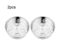 Your Everyday Steaming Companion 304 Cesto a vapore per cucina riso in acciaio i