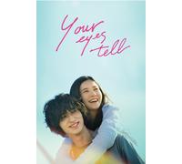 Your Eyes Tell (DVD) Various