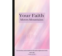 Your Faith Moves Mountains