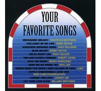 your favorite songs / various