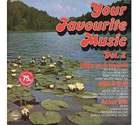 Your Favourite Music Vol. 2-LP
