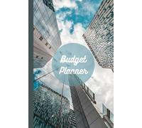 Your Financial Compass: A Budget, Expense & Notes Planner for Every Day, Week, and Month