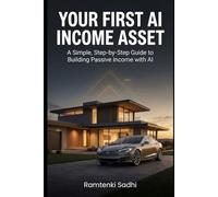 Your First AI Income Asset: A Simple, Step-by-Step Guide to Building Passive Income with AI