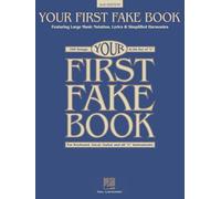 Your First Fake Book - 2nd Edition+LIBRO
