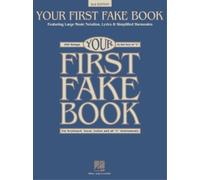 Your First Fake Book - 2nd Edition+LIBRO