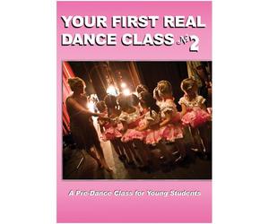 Your First Real Dance Class No. 2