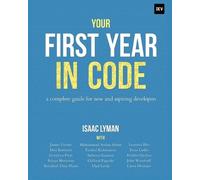 Your First Year in Code (Tascabile)