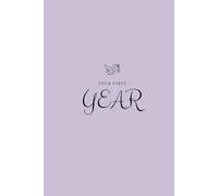 Your First Year (Lavender): Guided Parenting Journal and Memory Keepsake