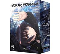 Your Forma Cofanetto Box (Vol. 1-3) - Jpop - Italiano