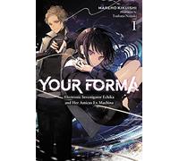 Your Forma: Electronic Investigator Echika and Her Amicus Ex Machina (1)