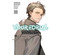 Your Forma: Electronic Investigator Echika and the Dream of the Crowd