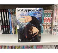YOUR FORMA - Serie Completa 1/3 BOX - JPOP - Mareho Kikuishi - NUOVO