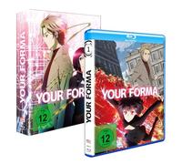 YOUR FORMA – Volume 1 – Edizione limitata con cofanetto da collezione – polyband